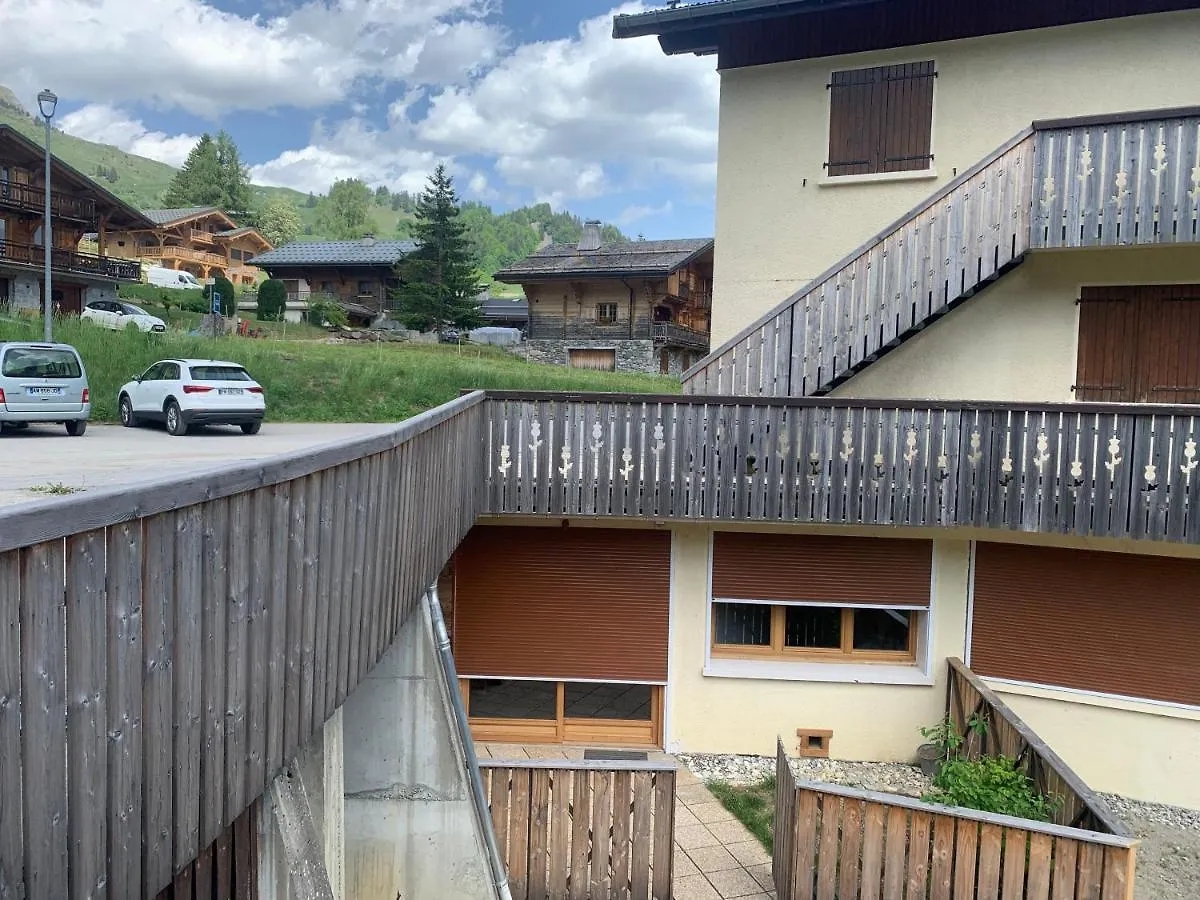 Terrasse Sur Les Aravis Apartment La Giettaz 0*,  France