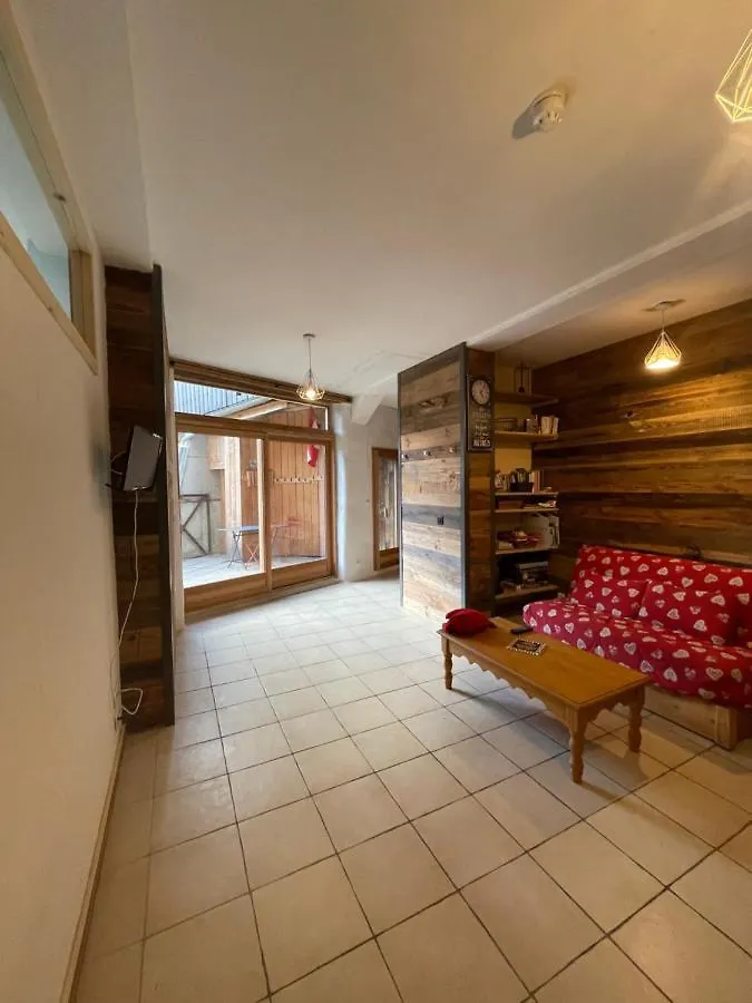 Terrasse Sur Les Aravis Apartment La Giettaz 0*,