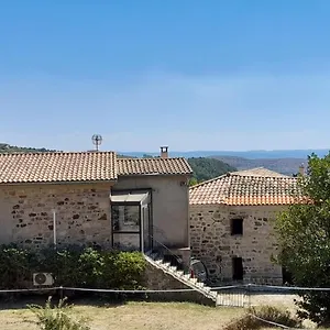 La Grangette Du Mas Chassiers